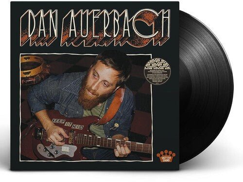 AUERBACH,DAN - KEEP IT HID Vinyl LP