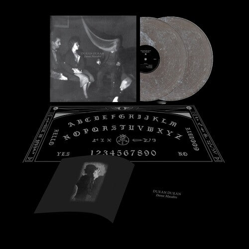 DURAN DURAN - DANSE MACABRE Vinyl LP