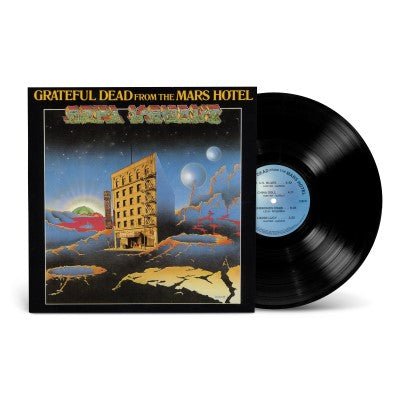 GRATEFUL DEAD - FROM THE MARS HOTEL (50TH ANNIVERSARY) Vinyl LP