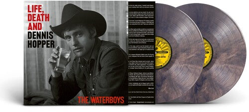 WATERBOYS - LIFE DEATH AND DENNIS HOPPER Vinyl LP