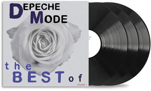 DEPECHE MODE - THE BEST OF DEPECHE MODE 1 Vinyl LP