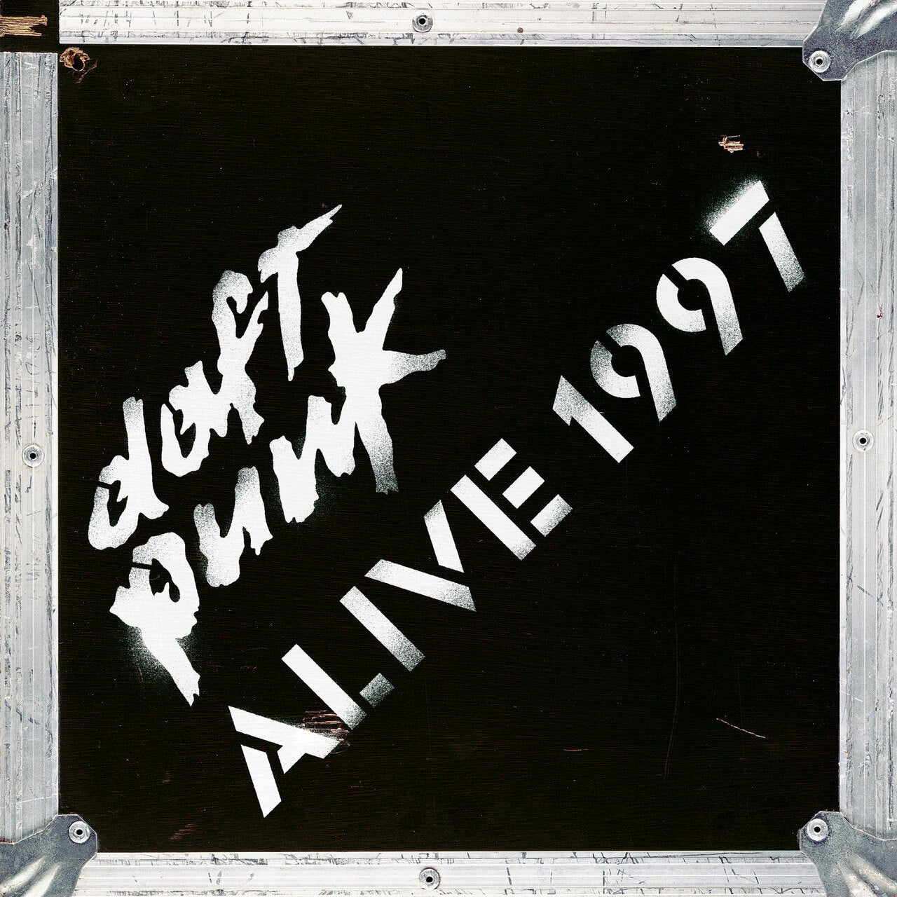 DAFT PUNK - ALIVE 1997 Vinyl LP