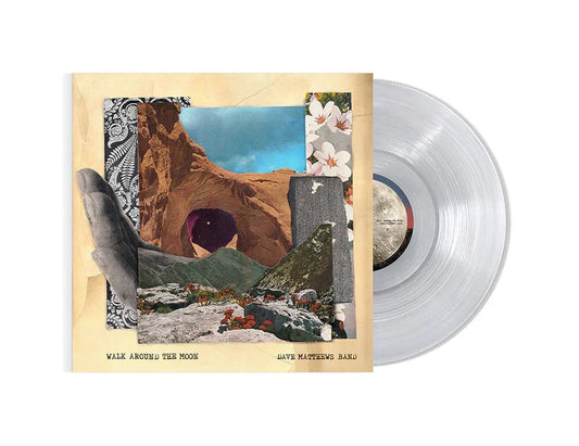 MATTHEWS,DAVE - WALK AROUND THE MOON Vinyl LP