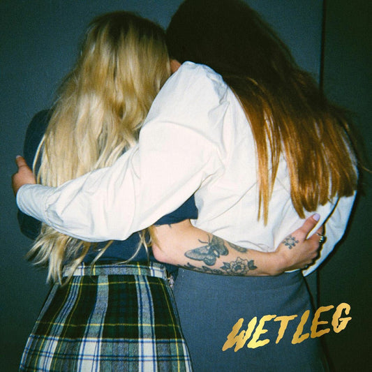 WET LEG Vinyl LP