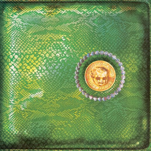 COOPER,ALICE - BILLION DOLLAR BABIES (50TH ANNIVERSARY EDITION) Vinyl LP