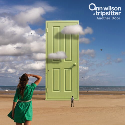 WILSON,ANN / TRIPSITTER - ANOTHER DOOR Vinyl LP