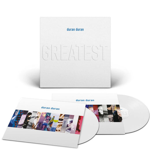 DURAN DURAN - GREATEST Vinyl LP