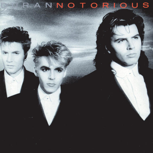 DURAN DURAN - NOTORIOUS (2010 REMASTER) Vinyl LP