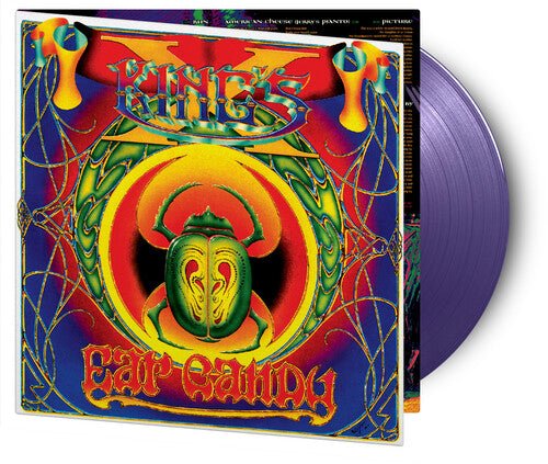 KING'S X - EAR CANDY Vinyl LP