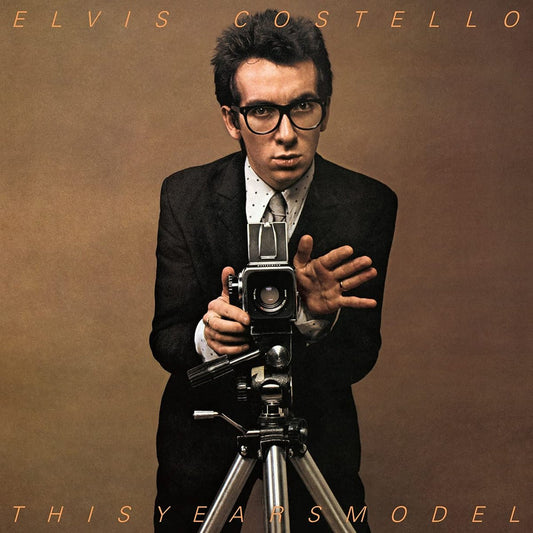 COSTELLO,ELVIS & THE ATTRACTIONS - THIS YEAR'S MODEL Vinyl LP