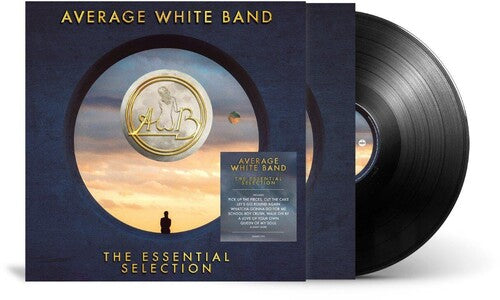 AVERAGE WHITE BAND - ESSENTIAL SELECTION Vinyl LP