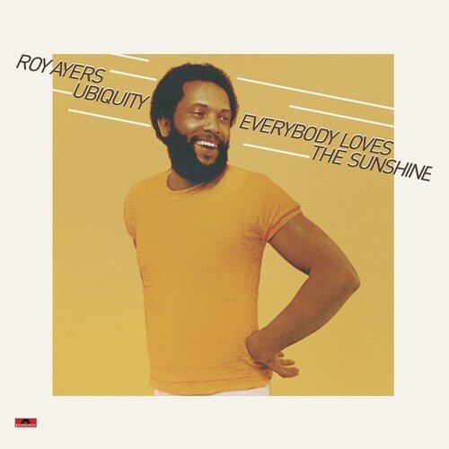 AYERS,ROY / UBIQUITY - EVERYBODY LOVES THE SUNSHINE Vinyl LP