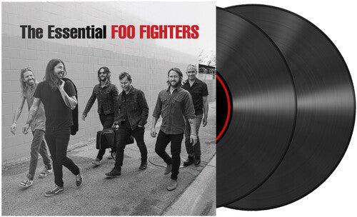 FOO FIGHTERS - ESSENTIAL FOO FIGHTERS Vinyl LP