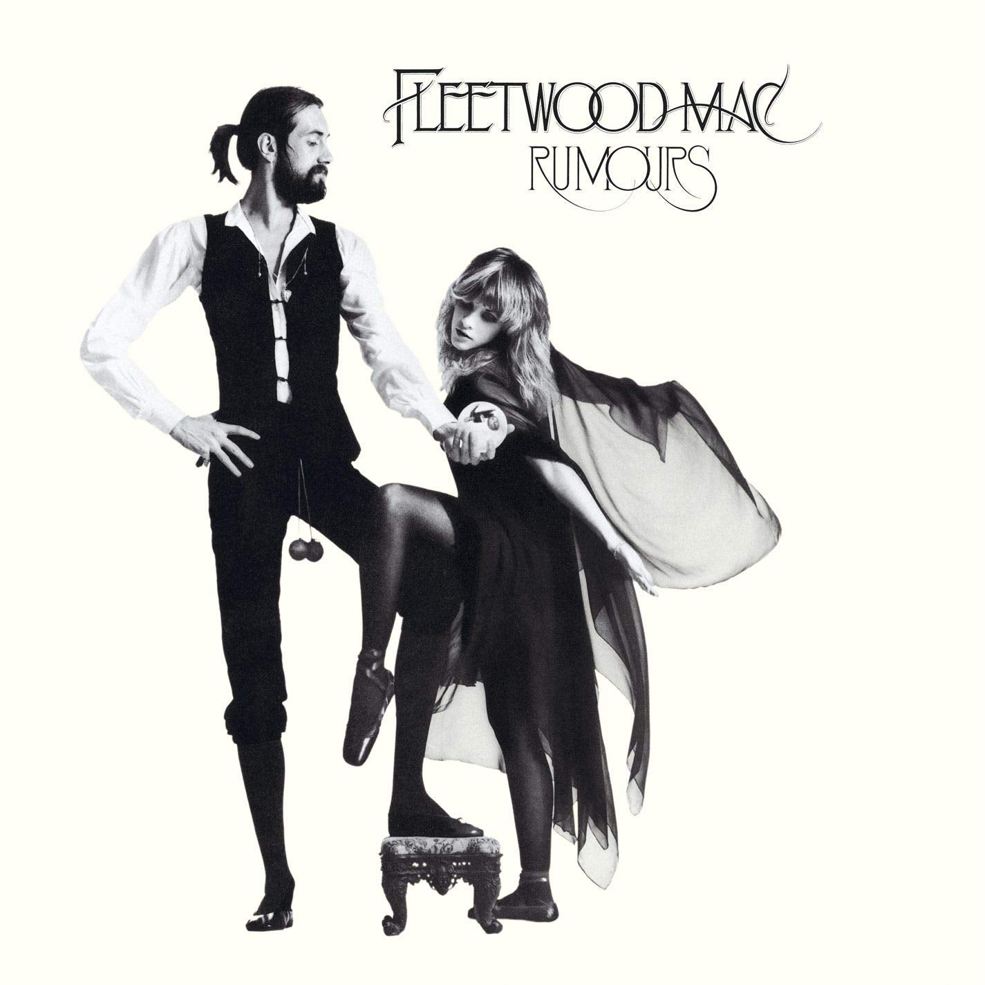 FLEETWOOD MAC - RUMOURS Vinyl LP