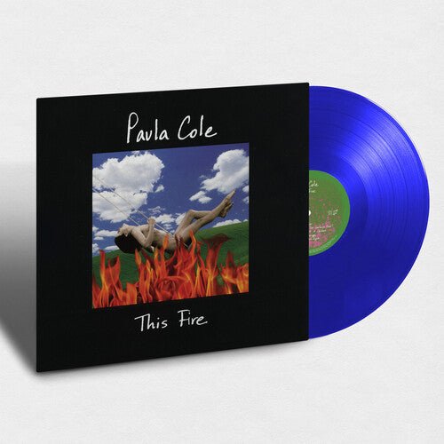 COLE,PAULA - THIS FIRE Vinyl LP