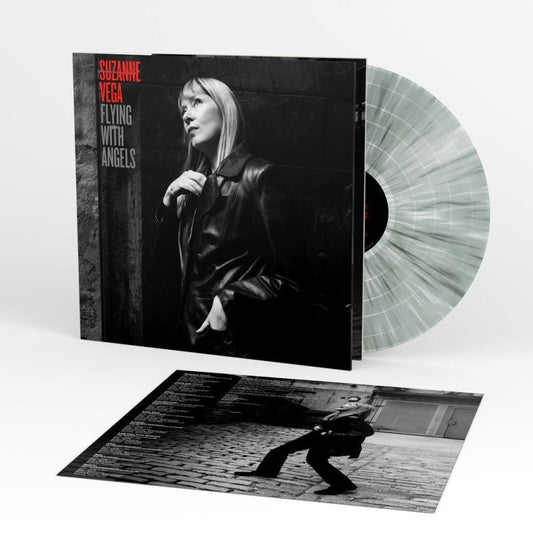 VEGA,SUZANNE - FLYING WITH ANGELS Vinyl LP