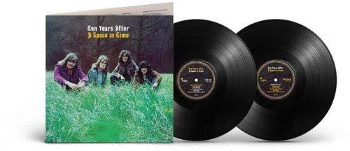 TEN YEARS AFTER - SPACE IN TIME - 50TH ANNIVERSARY HALF-SPEED MASTER Vinyl LP