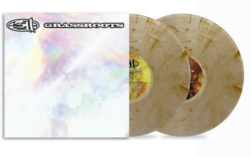 311 - GRASSROOTS Vinyl LP