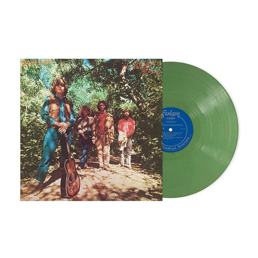 CCR ( CREEDENCE CLEARWATER REVIVAL ) - GREEN RIVER Vinyl LP