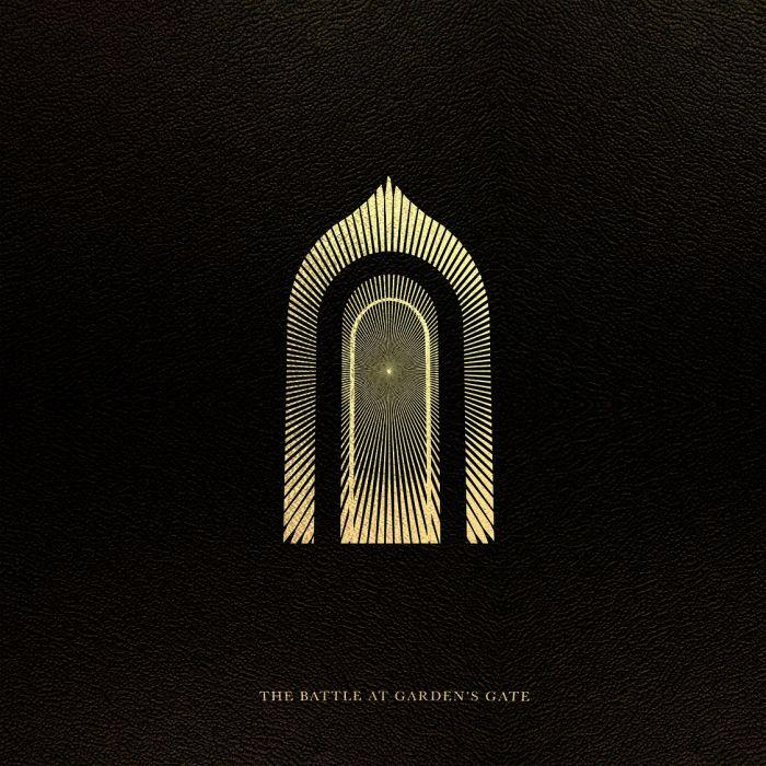 GRETA VAN FLEET - BATTLE AT GARDEN'S GATE Vinyl LP