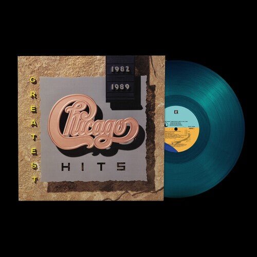 CHICAGO - GREATEST HITS 1982-1989 Vinyl LP