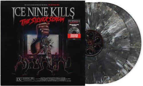 ICE NINE KILLS - SILVER SCREAM Vinyl LP