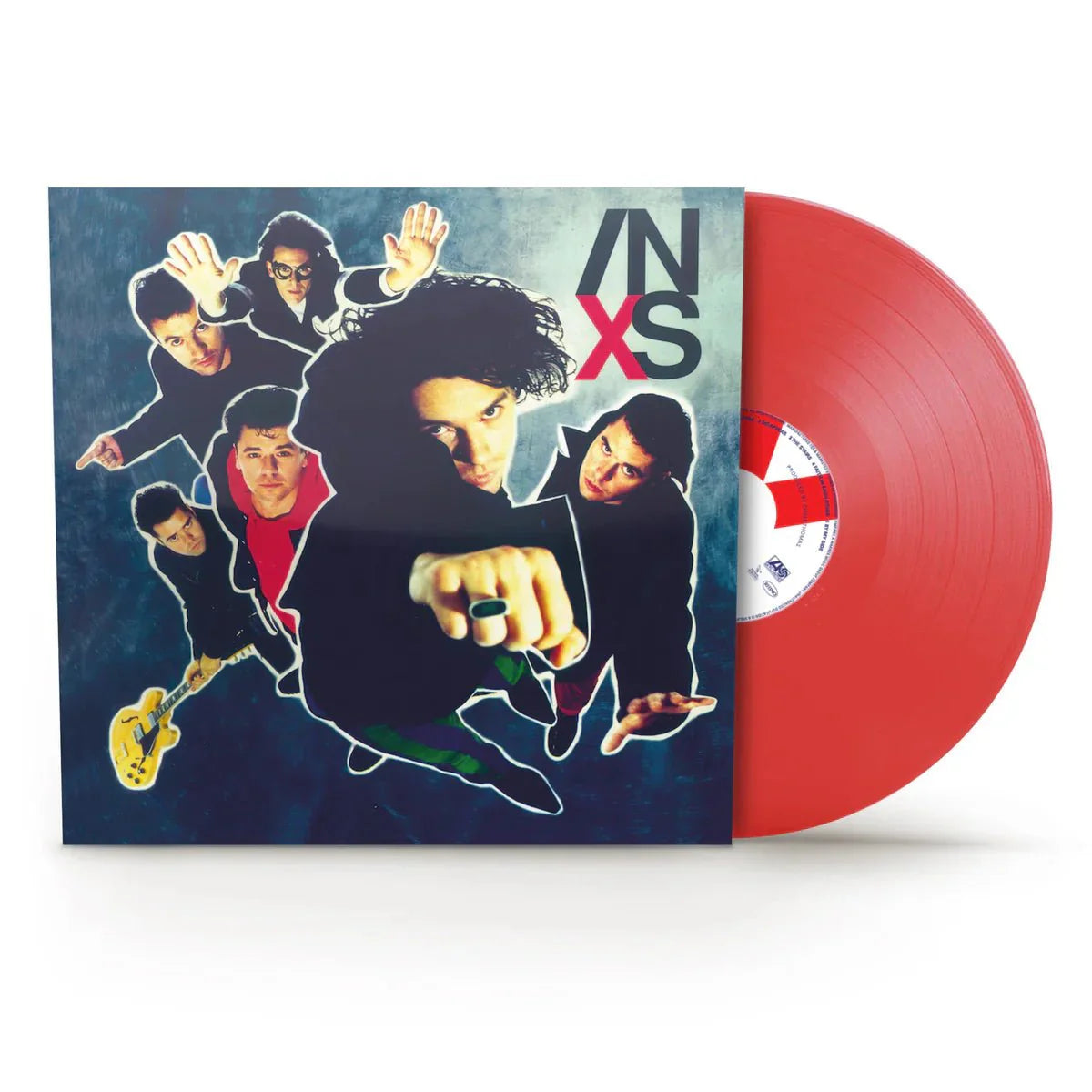 INXS - X Vinyl LP