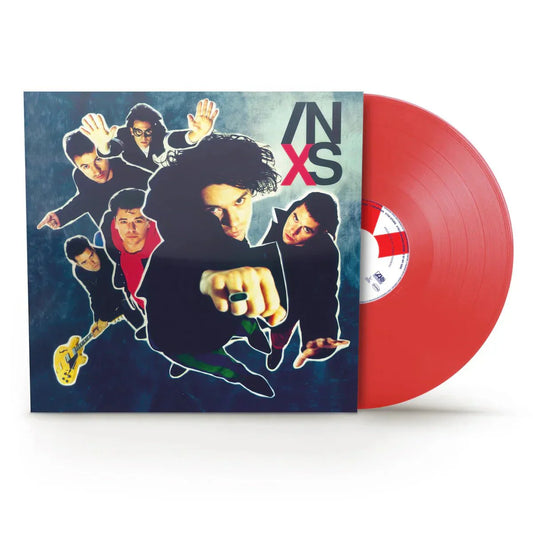 INXS - X Vinyl LP