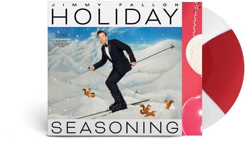 FALLON,JIMMY - HOLIDAY SEASONING Vinyl LP