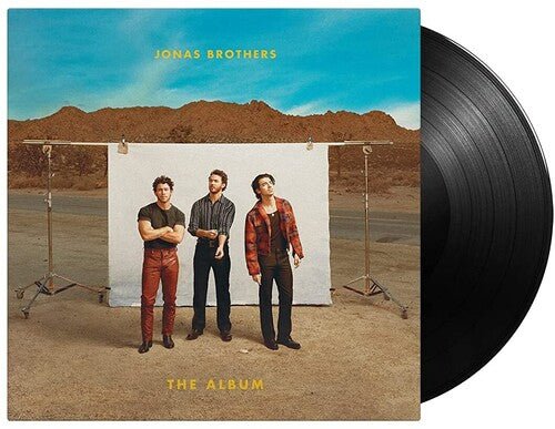 JONAS BROTHERS - ALBUM Vinyl LP