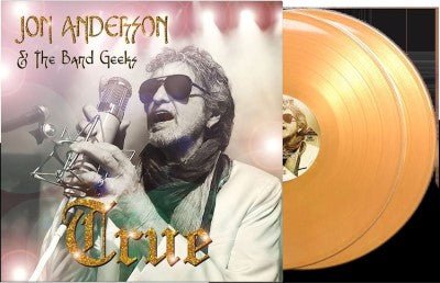 ANDERSON,JON - TRUE Vinyl LP