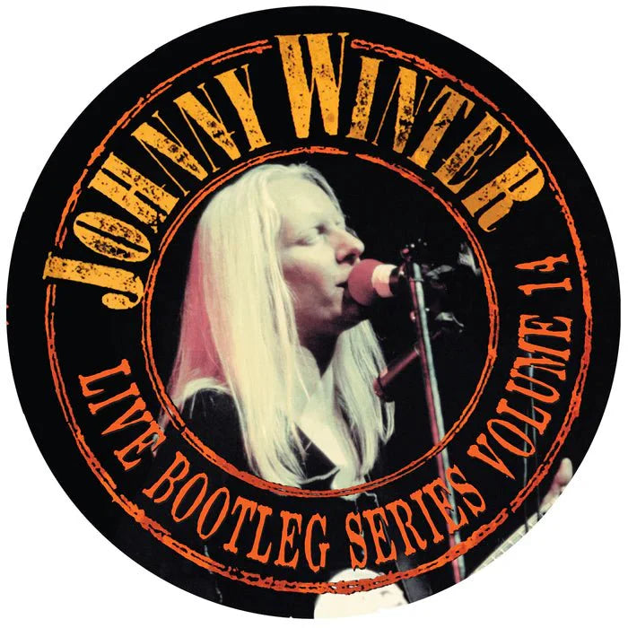 WINTER,JOHNNY - LIVE BOOTLEG SERIES 14 Vinyl LP