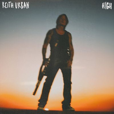 URBAN,KEITH - HIGH Vinyl LP