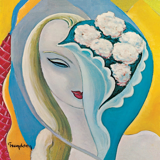 DEREK & THE DOMINOS - LAYLA & OTHER ASSORTED LOVE SONGS 60th Anniv. Vinyl LP