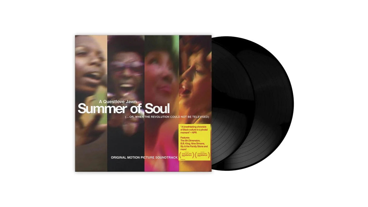 SUMMER OF SOUL (OR WHEN THE REVOLUTION) / O.S.T. Vinyl LP