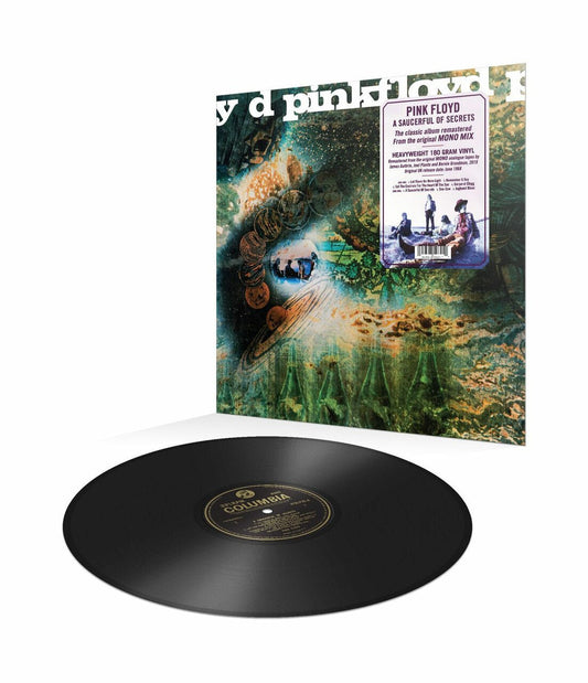 PINK FLOYD - SAUCERFUL OF SECRETS (MONO) Vinyl LP