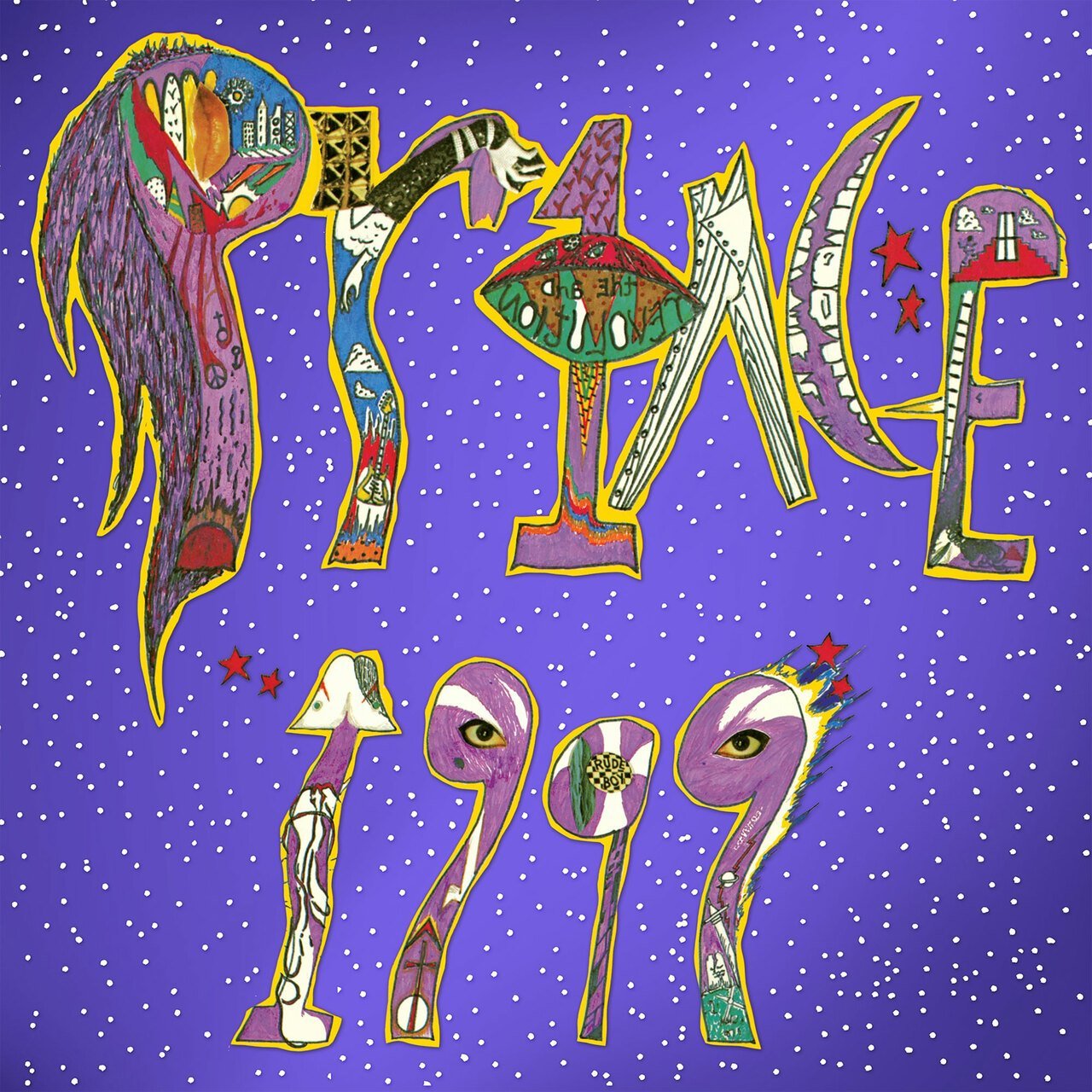 PRINCE - 1999 Vinyl LP
