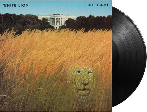 WHITE LION - BIG GAME Vinyl LP