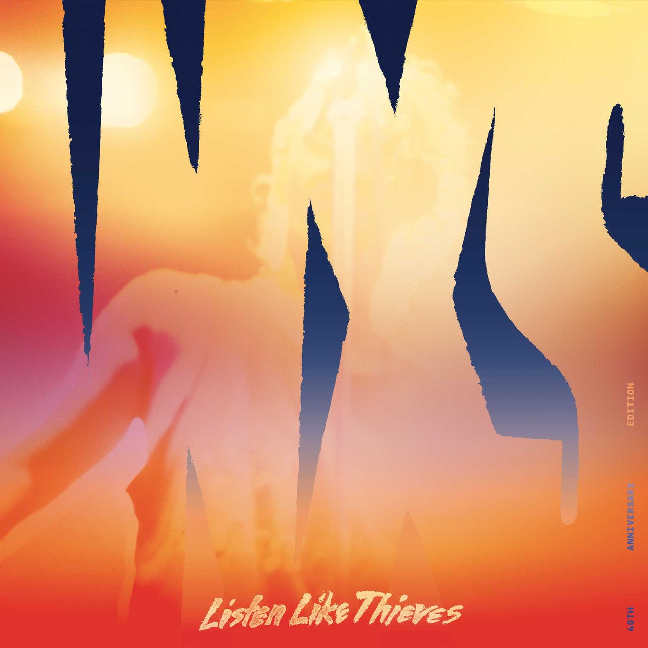 INXS - LISTEN LIKE THIEVES (40TH ANNIVERSARY EDITION) 180G Vinyl LP