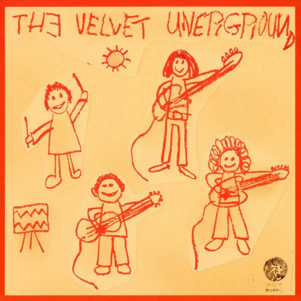 VELVET UNDERGROUND - LOADED Vinyl LP