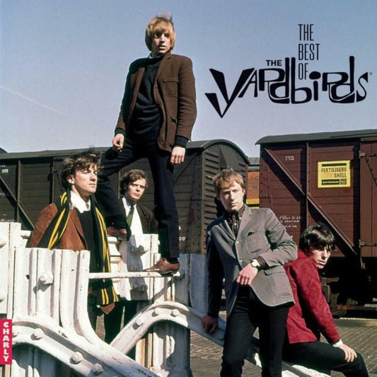 YARDBIRDS - BEST OF THE YARDBIRDS Vinyl LP