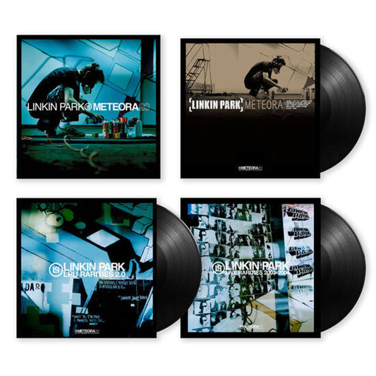 LINKIN PARK - METEORA 20TH ANNIVERSARY EDITION Vinyl LP