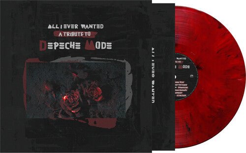 ALL I EVER WANTED - TRIBUTE TO DEPECHE MODE / VAR Vinyl LP