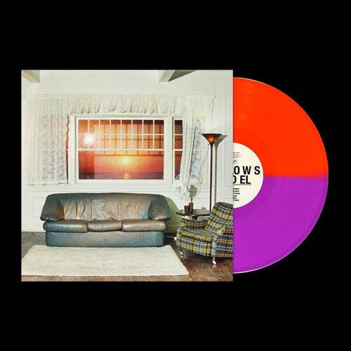 WALLOWS - MODEL Vinyl LP