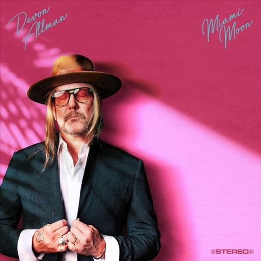 ALLMAN,DEVON - MIAMI MOON Vinyl LP