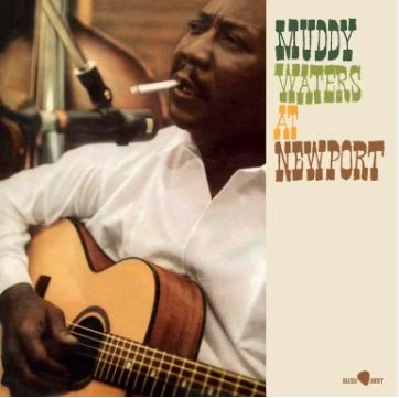 WATERS,MUDDY - AT NEW PORT Vinyl LP