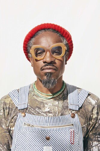 ANDRE 3000 - NEW BLUE SUN Vinyl LP