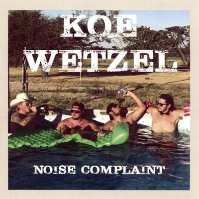 WETZEL,KOE - NOISE COMPLAINT Vinyl LP