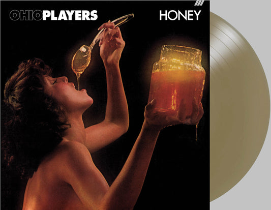 OHIO PLAYERS - HONEY GOLD Vinyl LP
