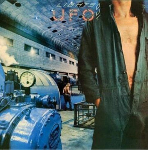 UFO - LIGHTS OUT (2024 REMASTER) Vinyl LP